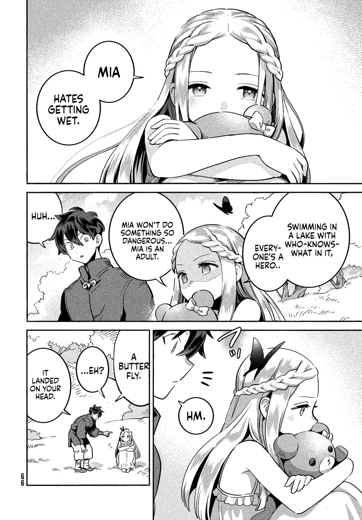 Seven Sleeping Beauties Chap 1 - Next Chap 2