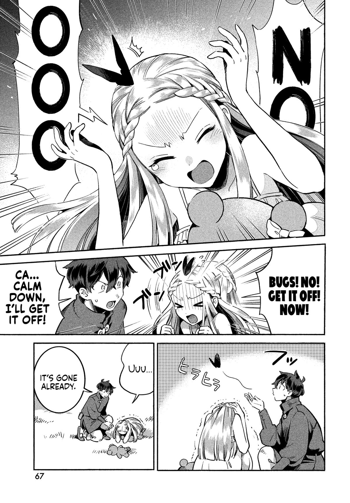 Seven Sleeping Beauties Chap 1 - Next Chap 2