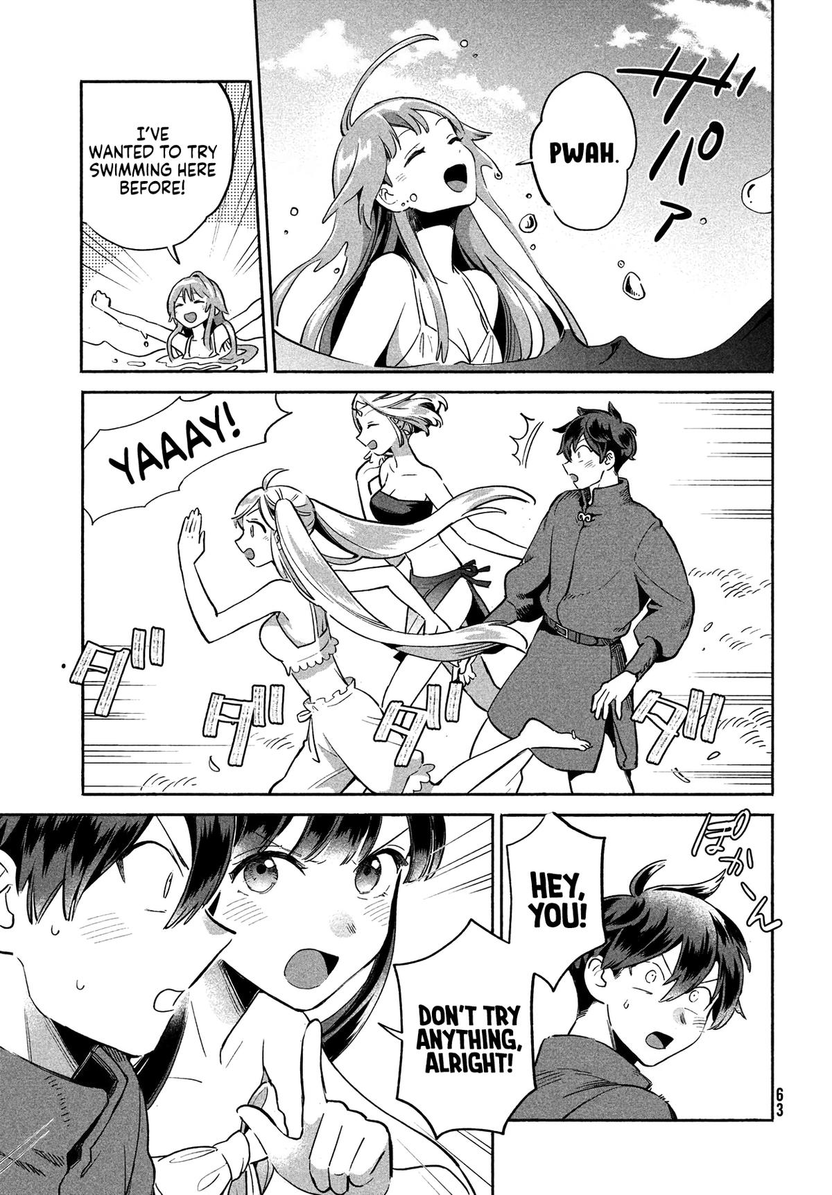 Seven Sleeping Beauties Chap 1 - Next Chap 2