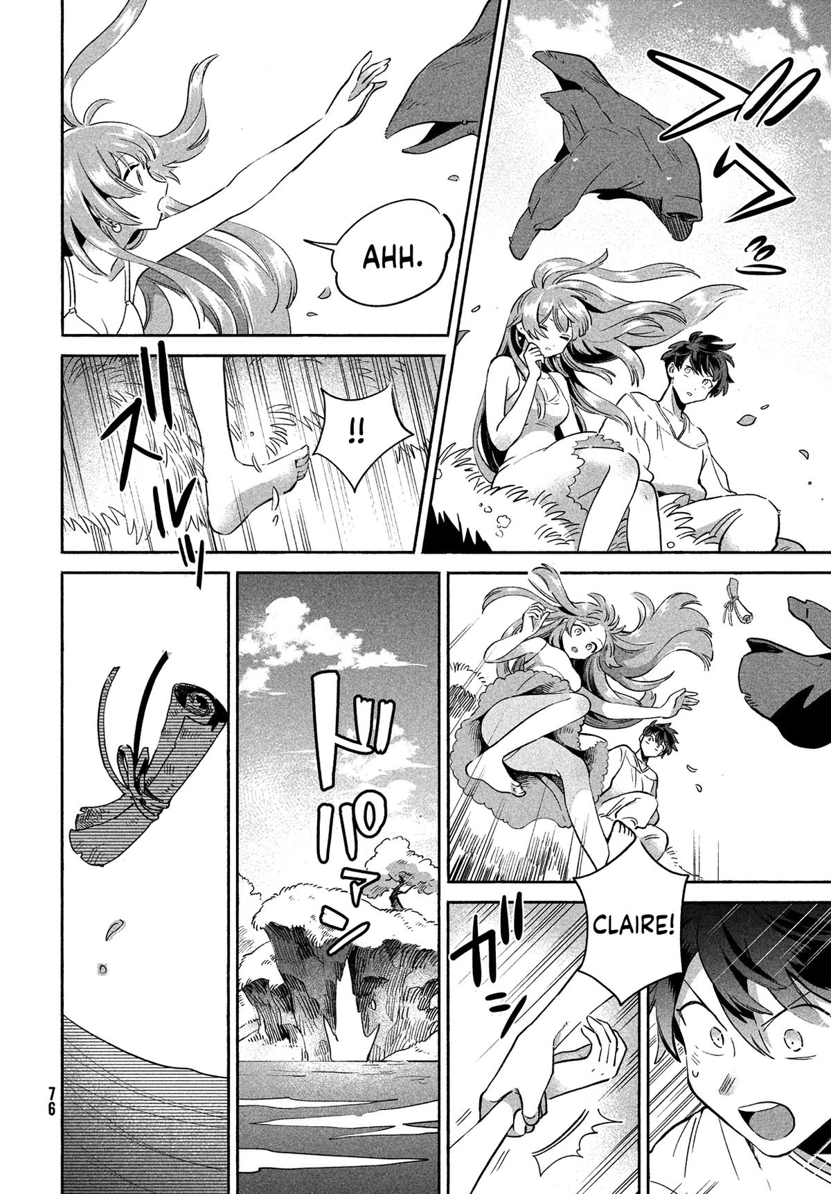 Seven Sleeping Beauties Chap 1 - Next Chap 2