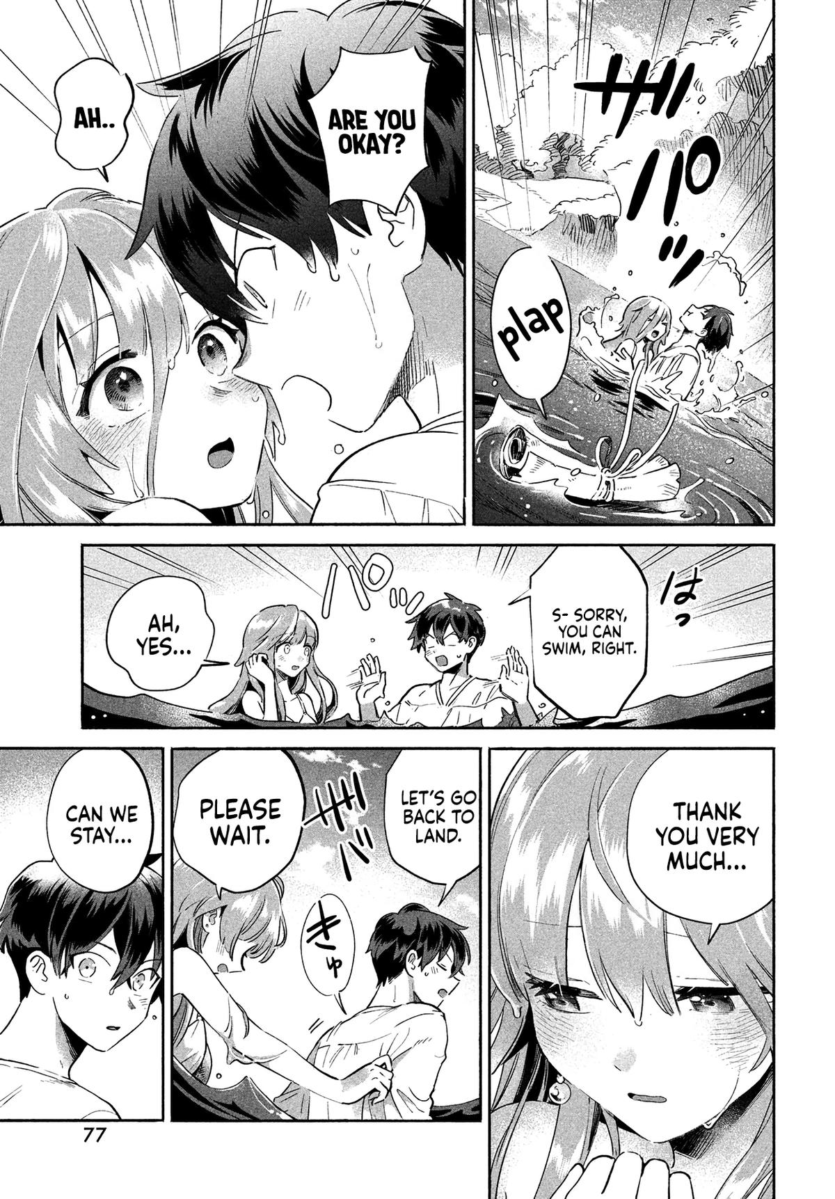 Seven Sleeping Beauties Chap 1 - Next Chap 2