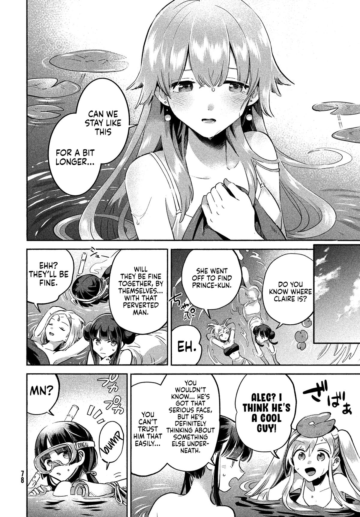 Seven Sleeping Beauties Chap 1 - Next Chap 2
