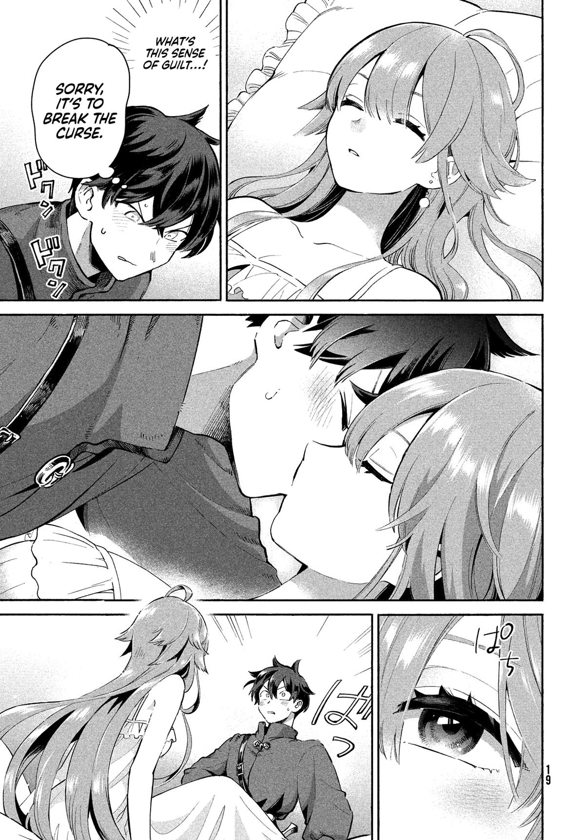 Seven Sleeping Beauties Chap 1 - Next Chap 2