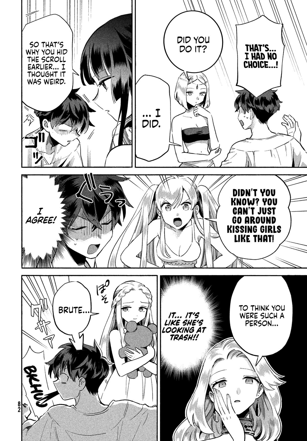 Seven Sleeping Beauties Chap 1 - Next Chap 2