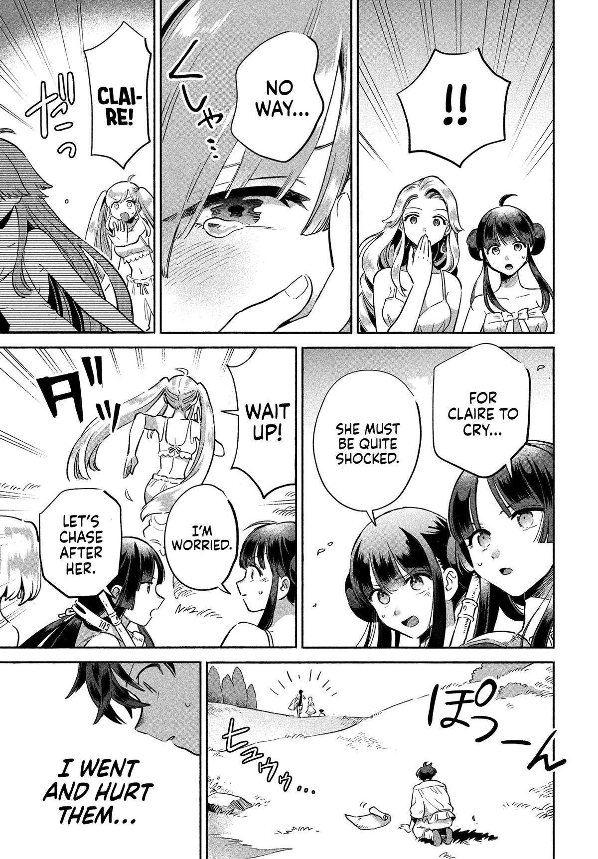 Seven Sleeping Beauties Chap 1 - Next Chap 2