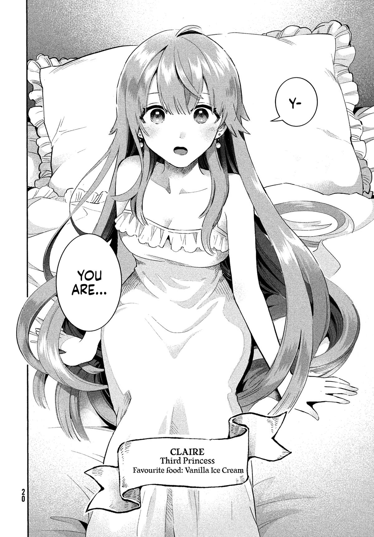 Seven Sleeping Beauties Chap 1 - Next Chap 2