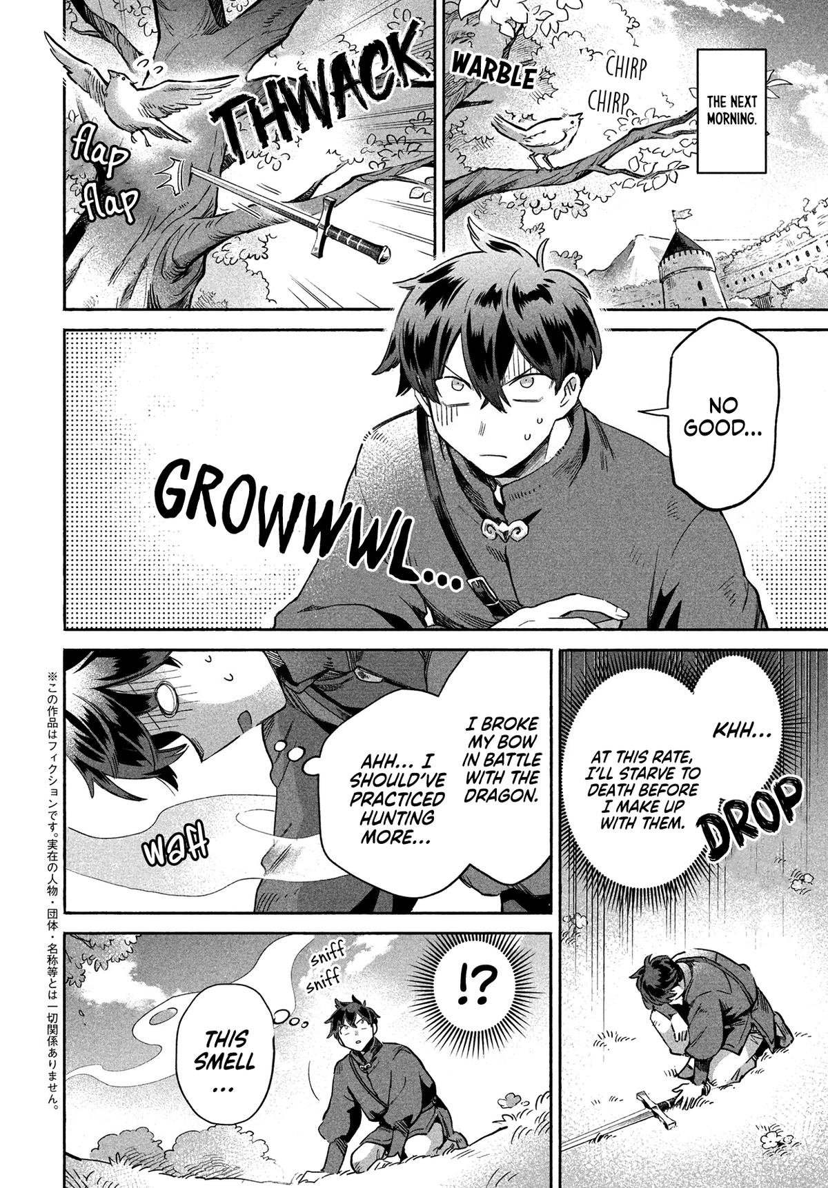 Seven Sleeping Beauties Chap 2 - Next Chap 3