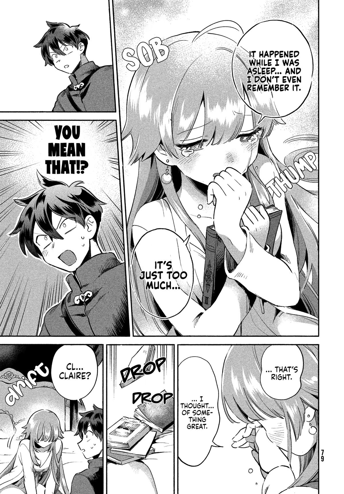 Seven Sleeping Beauties Chap 2 - Next Chap 3