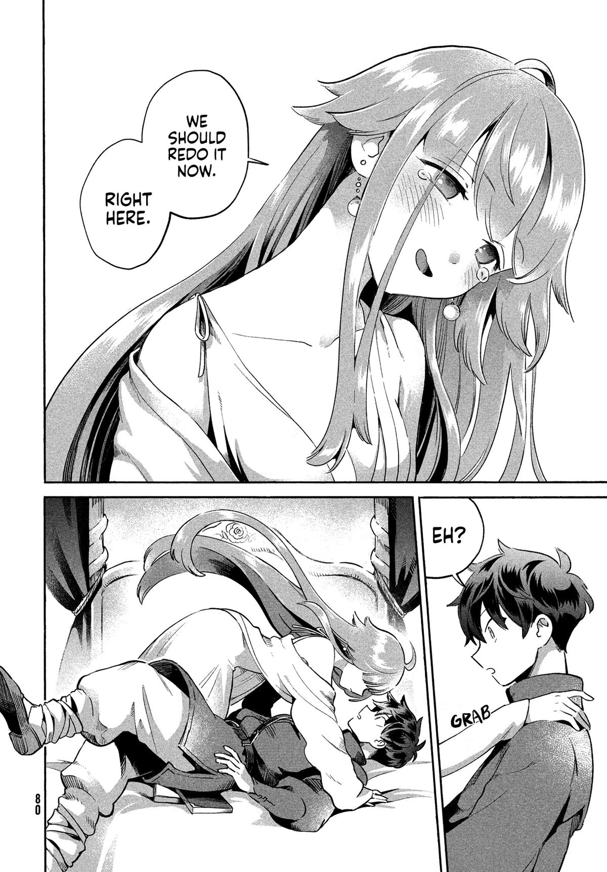 Seven Sleeping Beauties Chap 2 - Next Chap 3