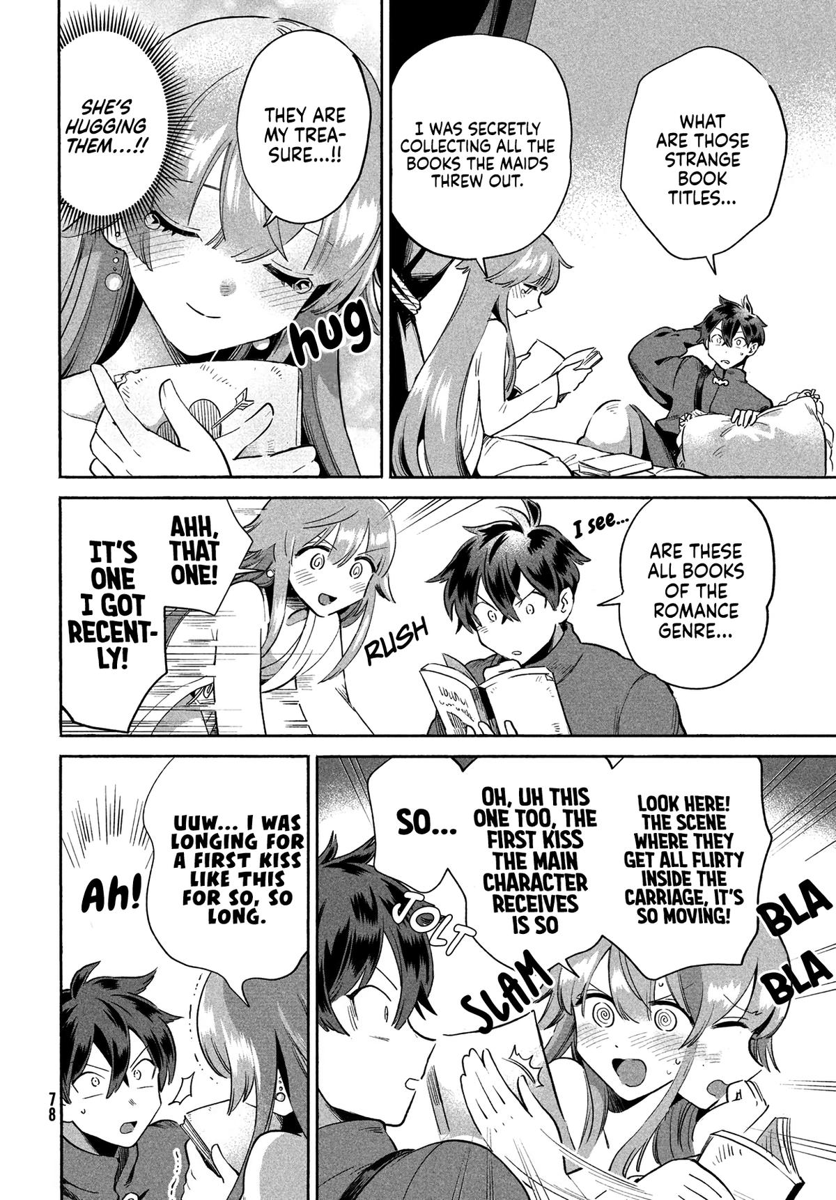 Seven Sleeping Beauties Chap 2 - Next Chap 3