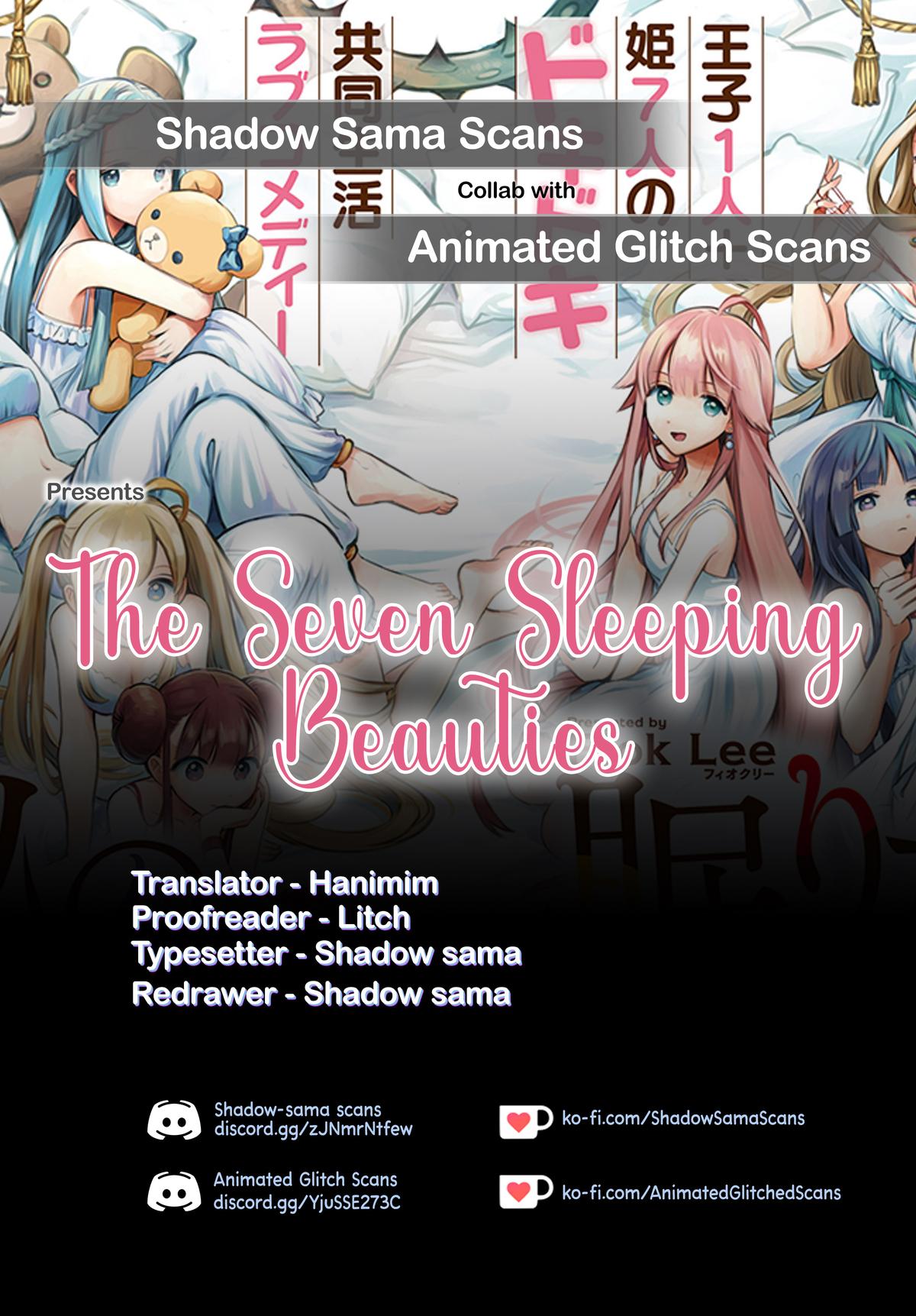 Seven Sleeping Beauties Chap 2 - Next Chap 3