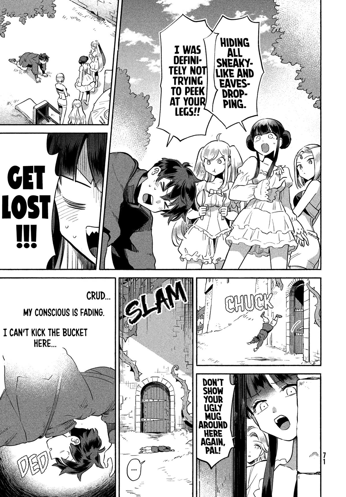 Seven Sleeping Beauties Chap 2 - Next Chap 3