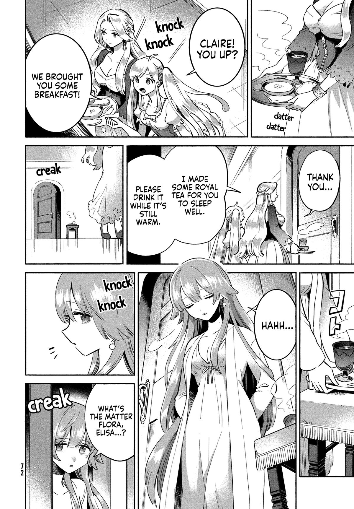 Seven Sleeping Beauties Chap 2 - Next Chap 3