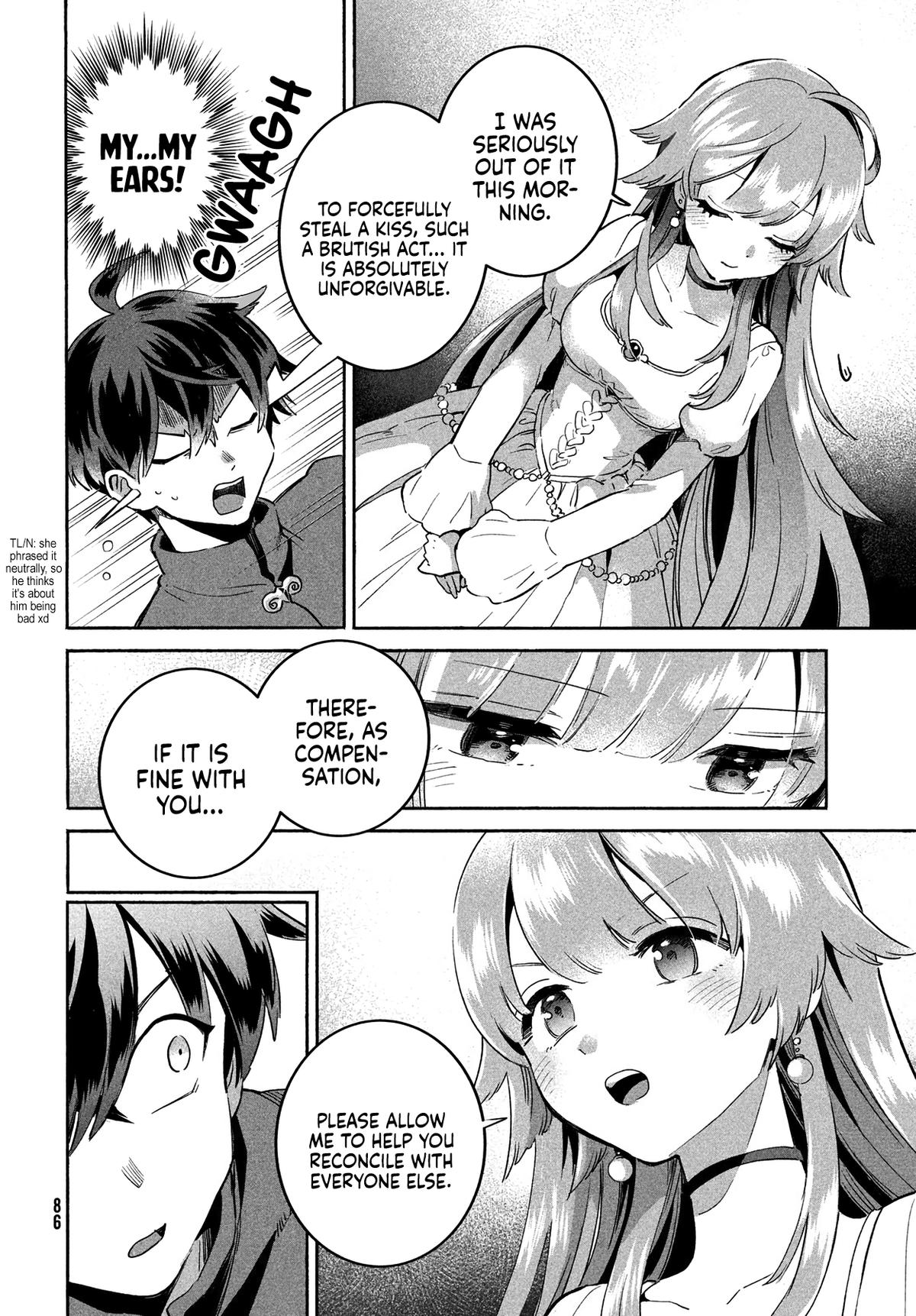 Seven Sleeping Beauties Chap 2 - Next Chap 3