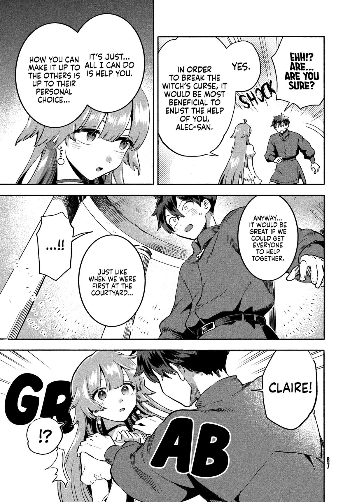 Seven Sleeping Beauties Chap 2 - Next Chap 3