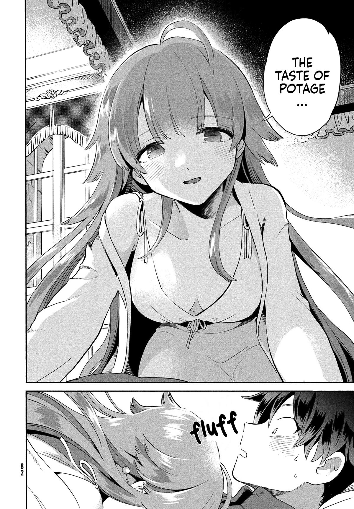 Seven Sleeping Beauties Chap 2 - Next Chap 3