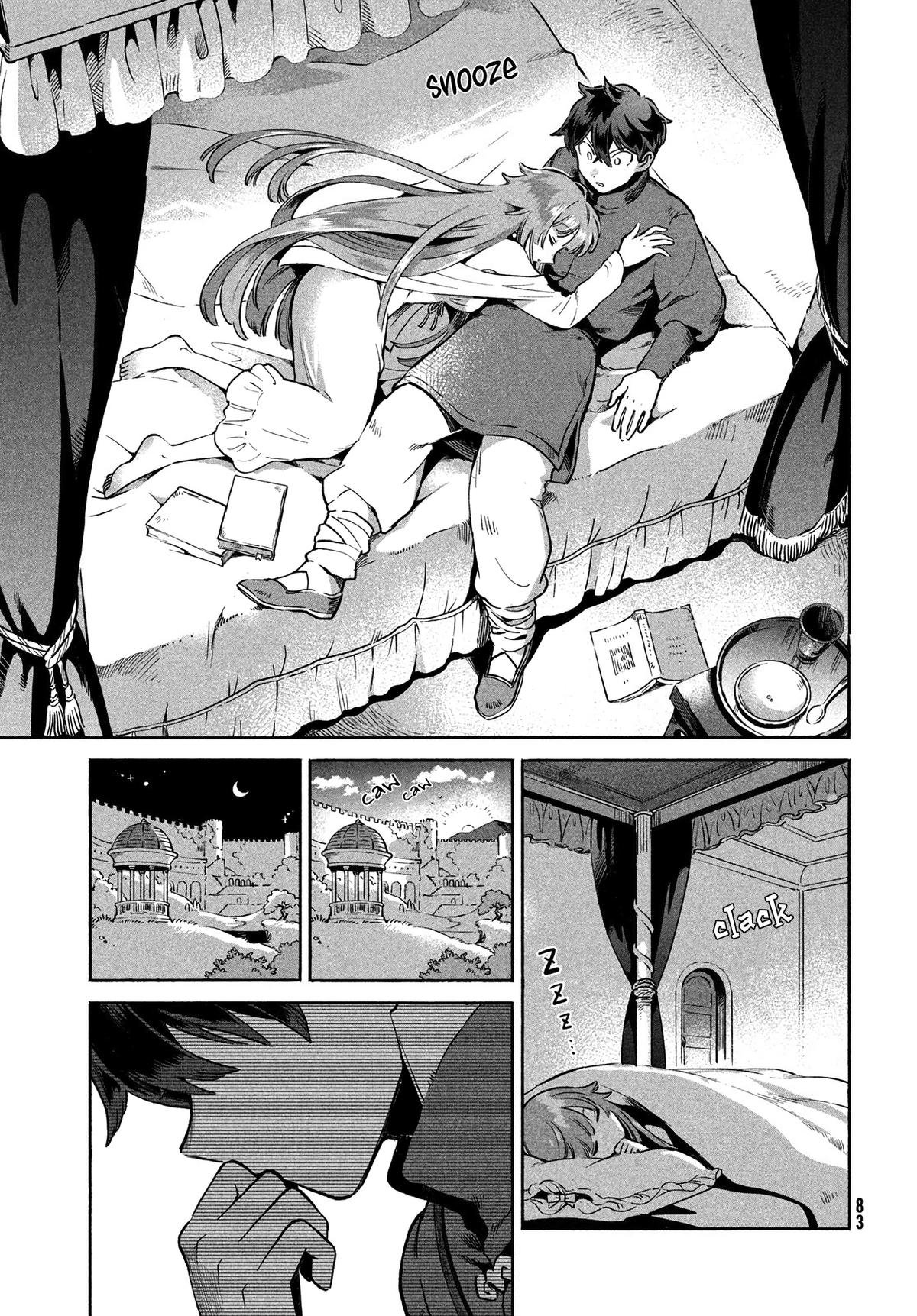 Seven Sleeping Beauties Chap 2 - Next Chap 3