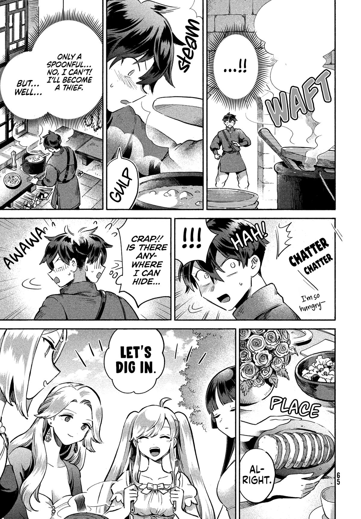 Seven Sleeping Beauties Chap 2 - Next Chap 3