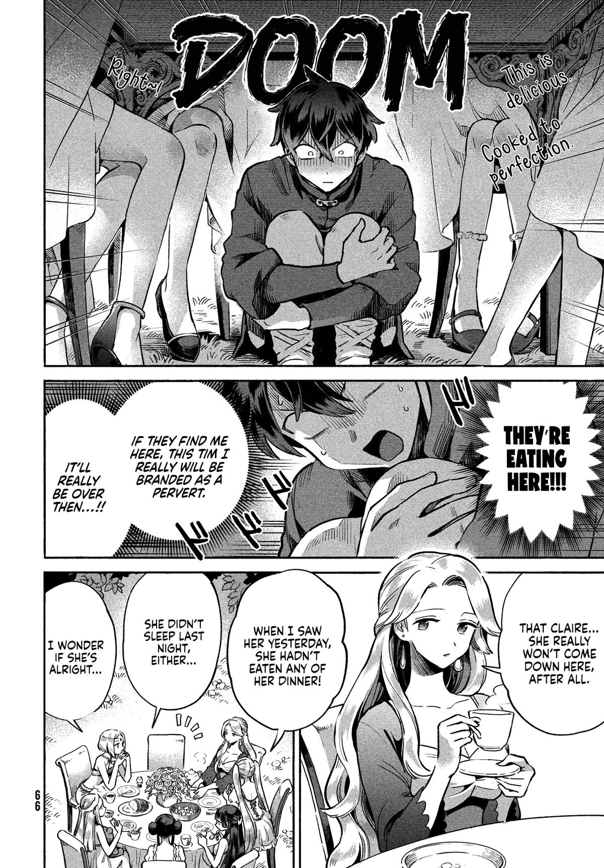 Seven Sleeping Beauties Chap 2 - Next Chap 3