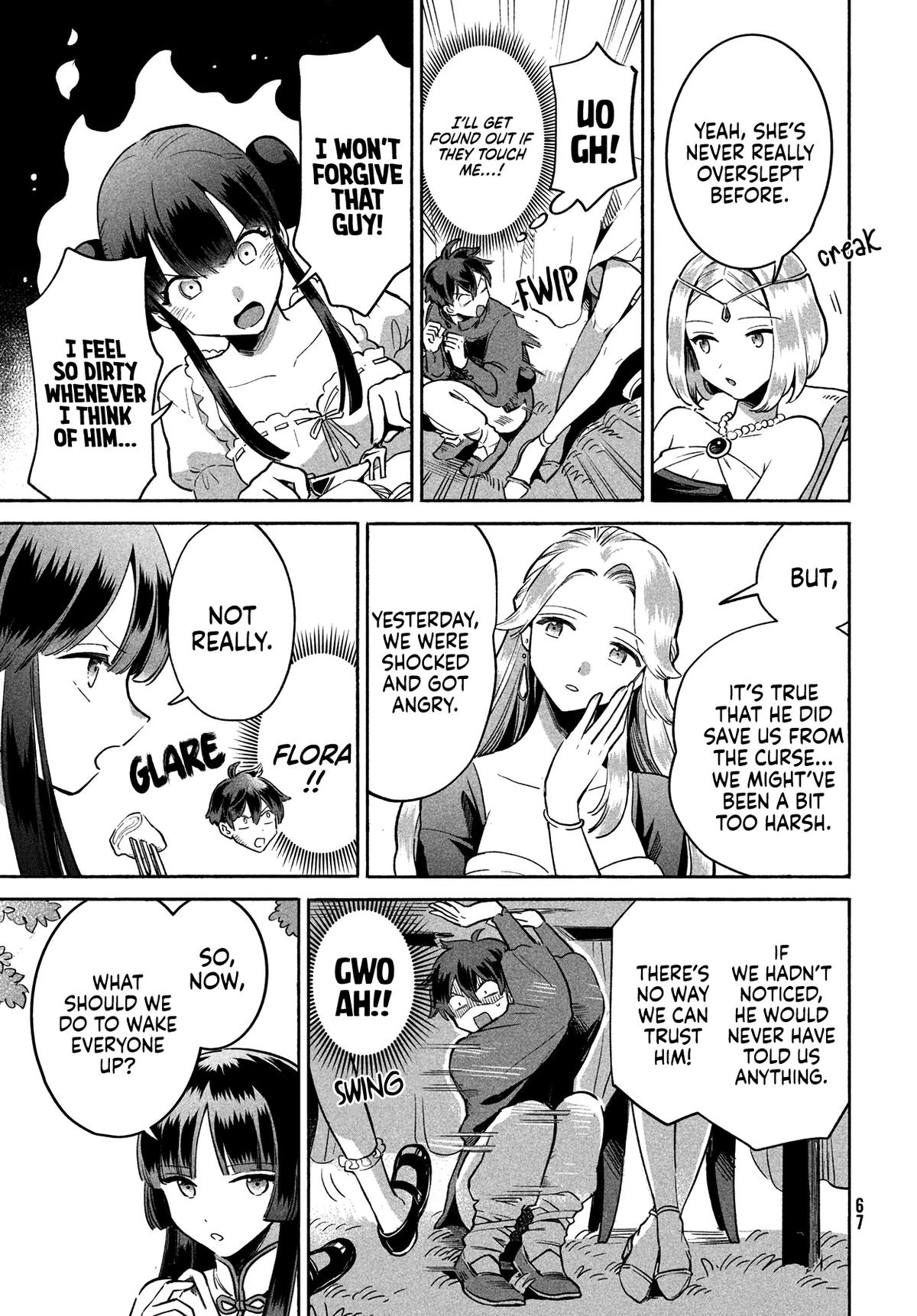 Seven Sleeping Beauties Chap 2 - Next Chap 3