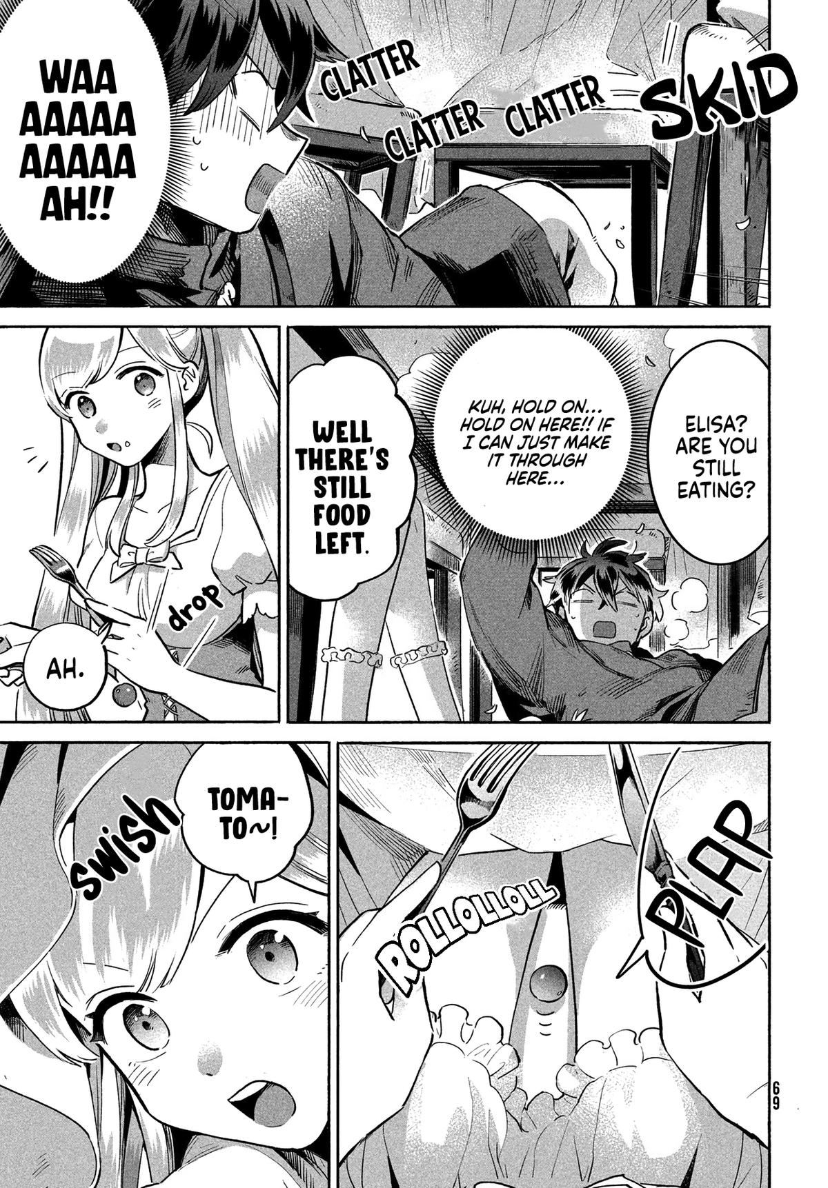 Seven Sleeping Beauties Chap 2 - Next Chap 3