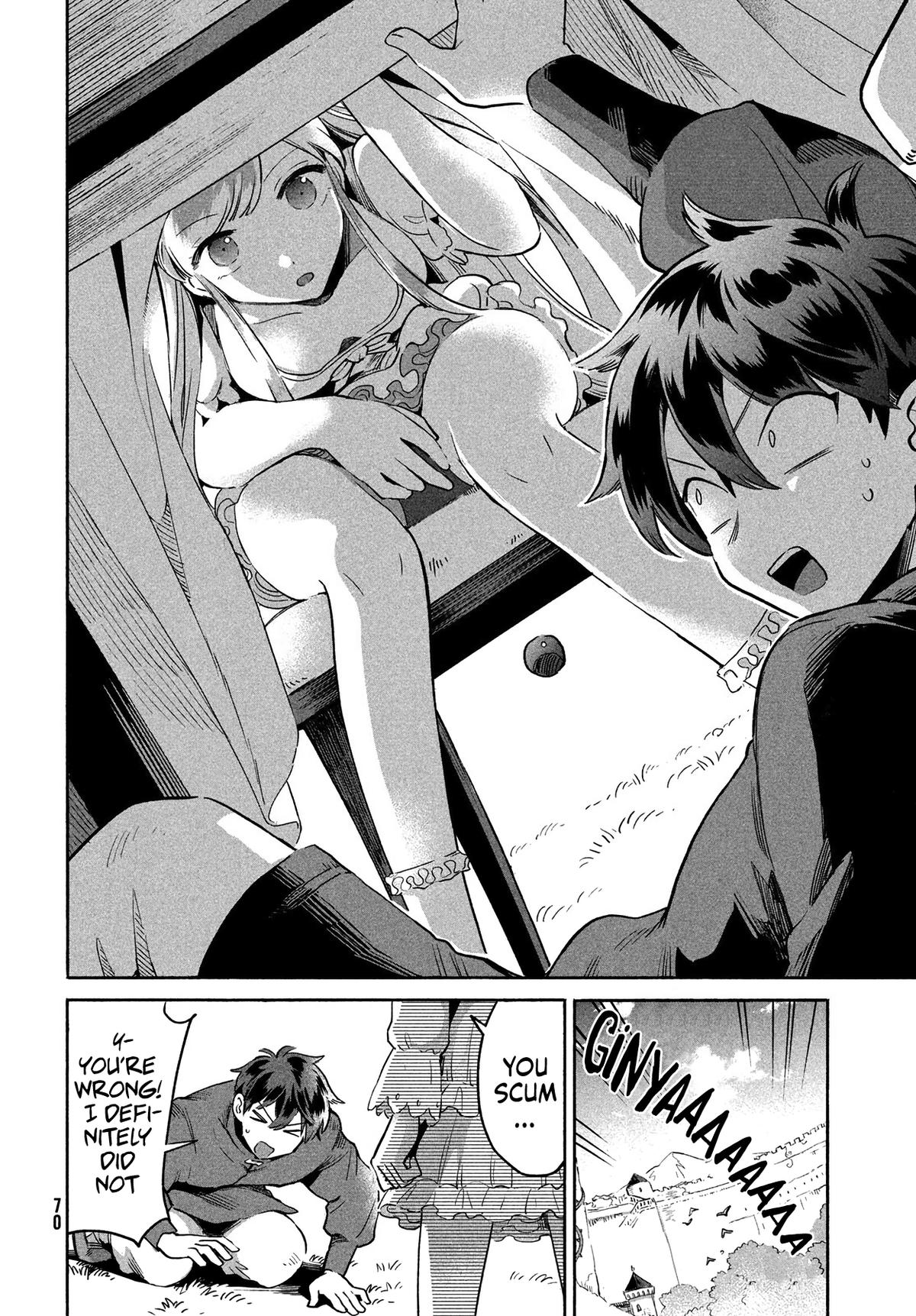 Seven Sleeping Beauties Chap 2 - Next Chap 3