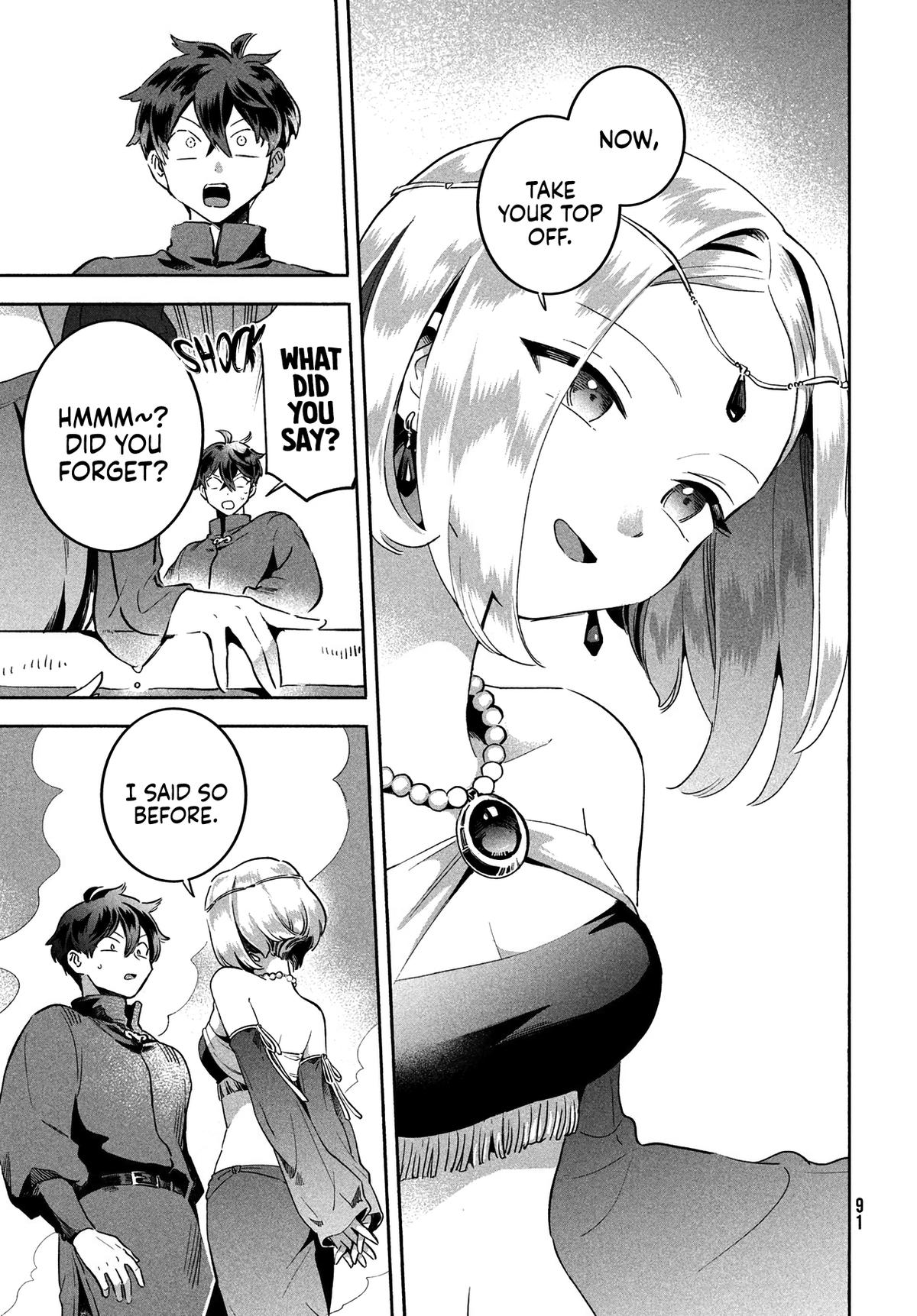 Seven Sleeping Beauties Chap 3 - Next Chap 4