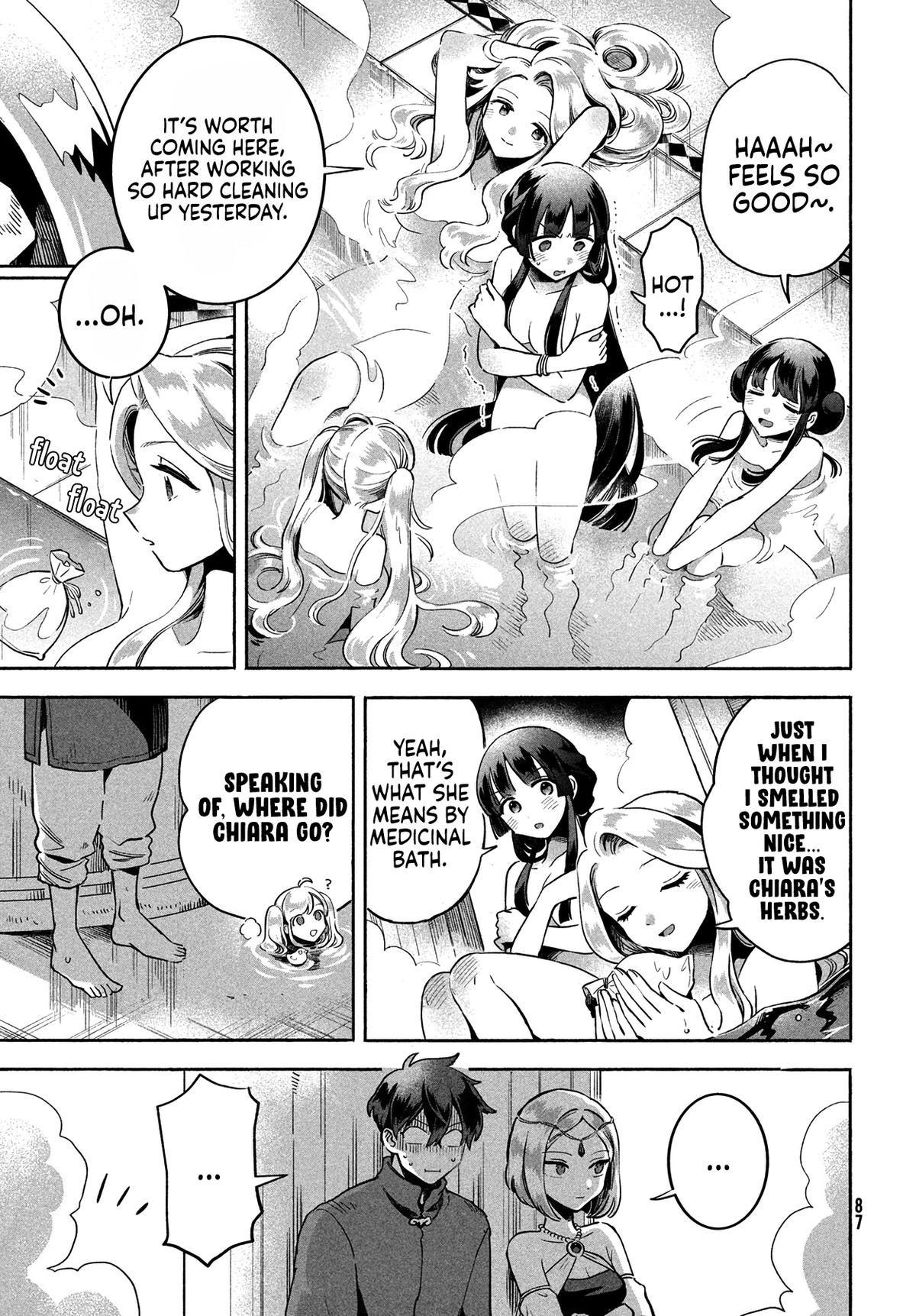 Seven Sleeping Beauties Chap 3 - Next Chap 4