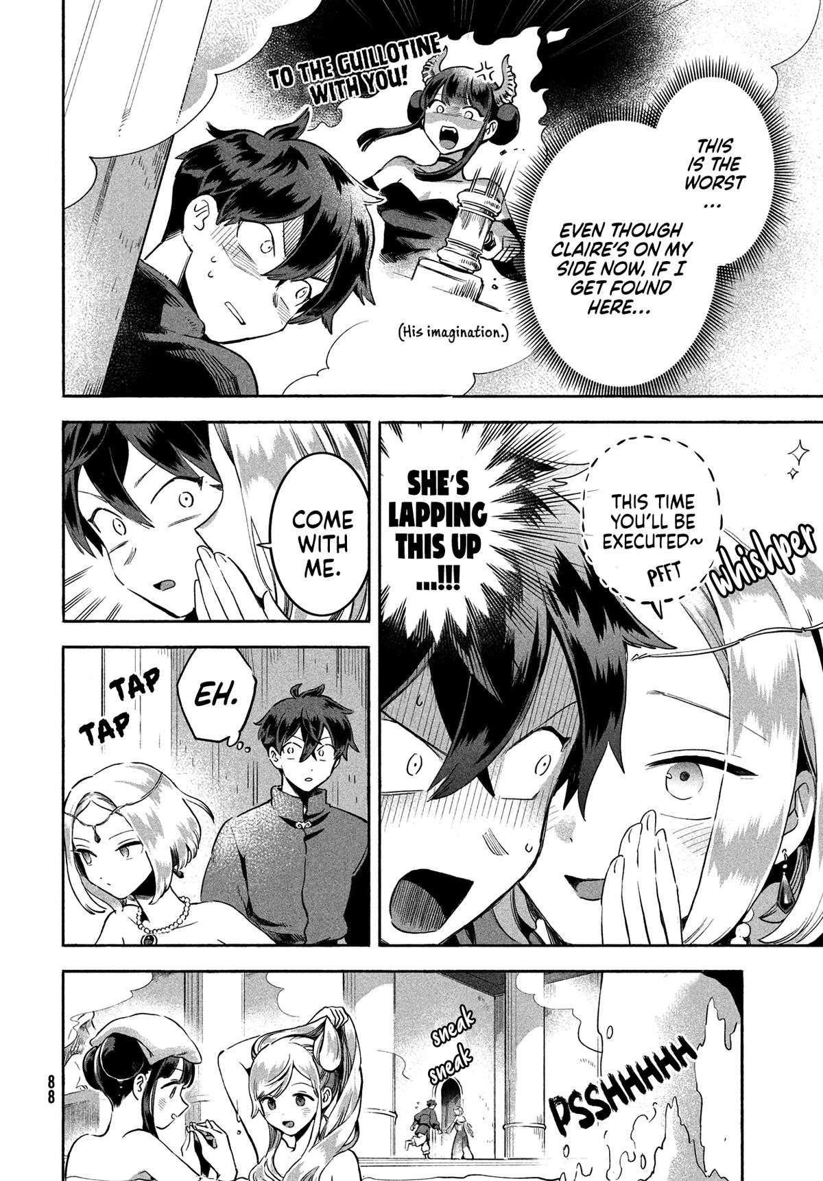 Seven Sleeping Beauties Chap 3 - Next Chap 4
