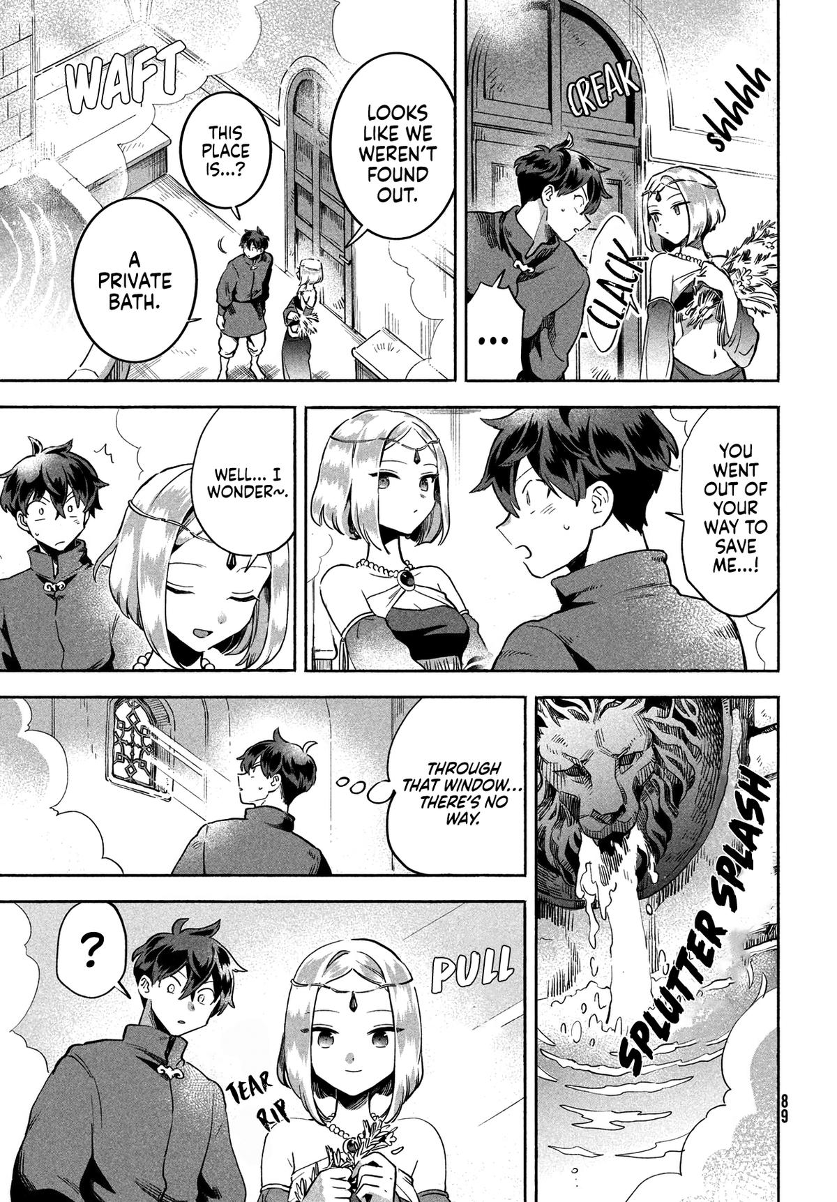 Seven Sleeping Beauties Chap 3 - Next Chap 4