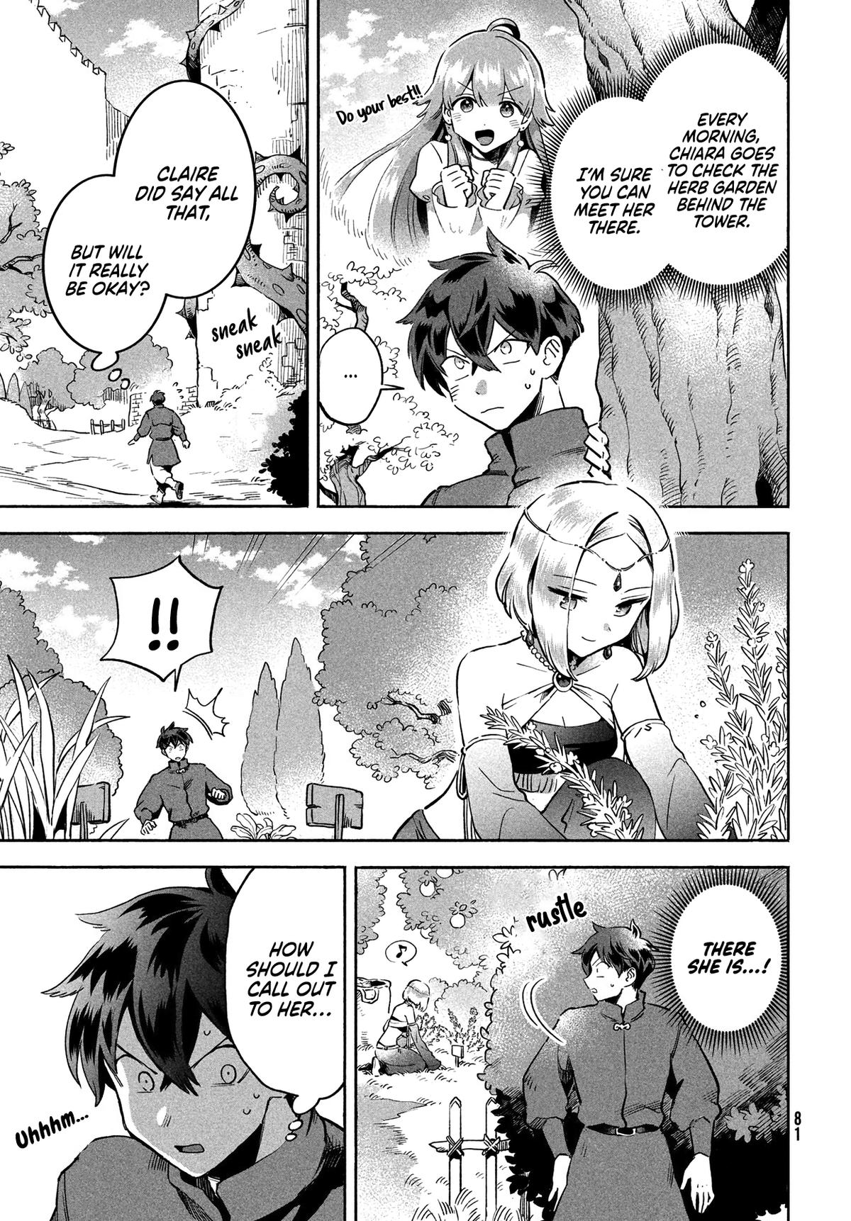 Seven Sleeping Beauties Chap 3 - Next Chap 4