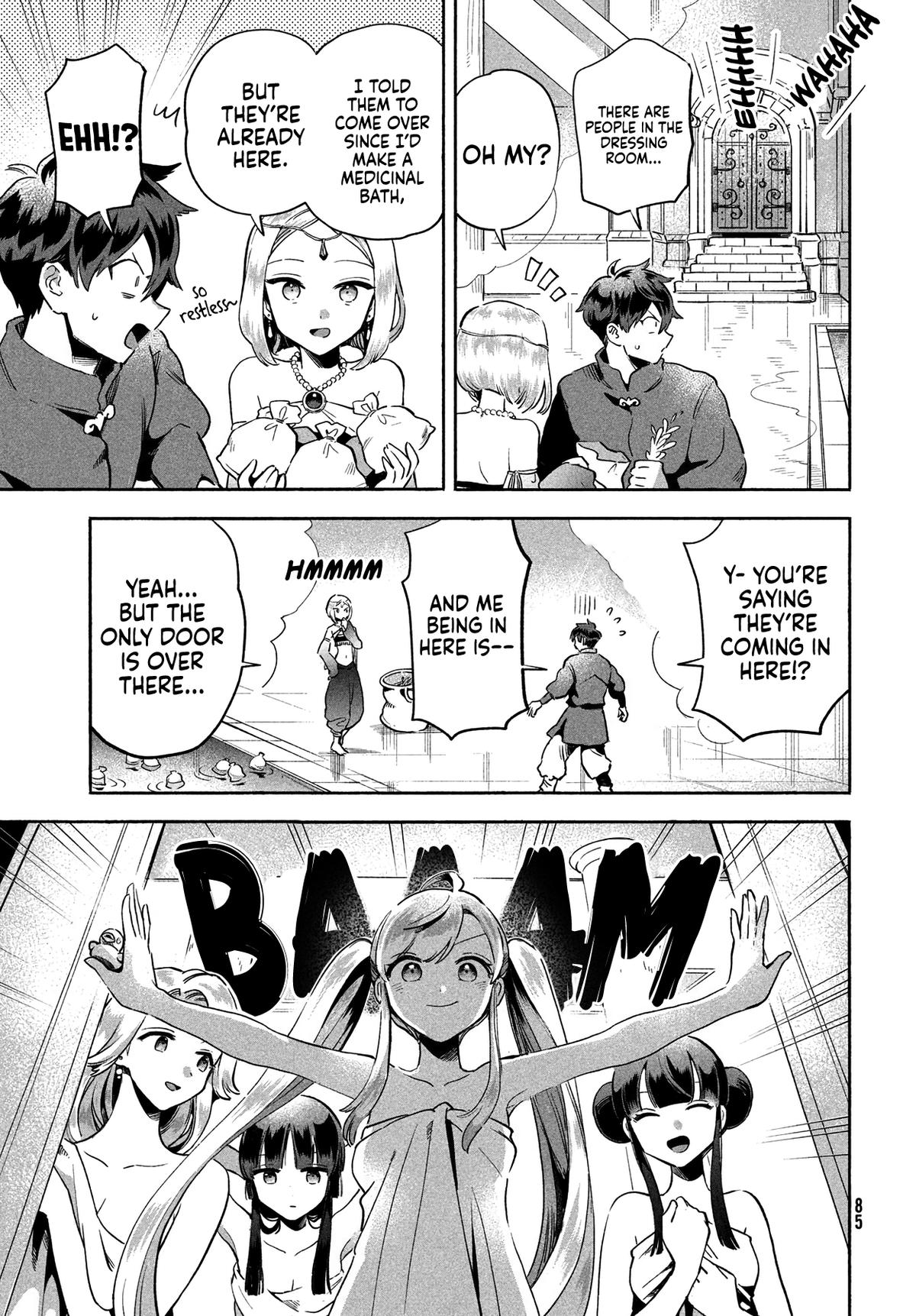 Seven Sleeping Beauties Chap 3 - Next Chap 4