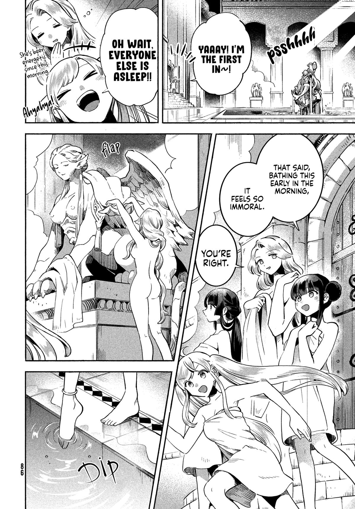 Seven Sleeping Beauties Chap 3 - Next Chap 4