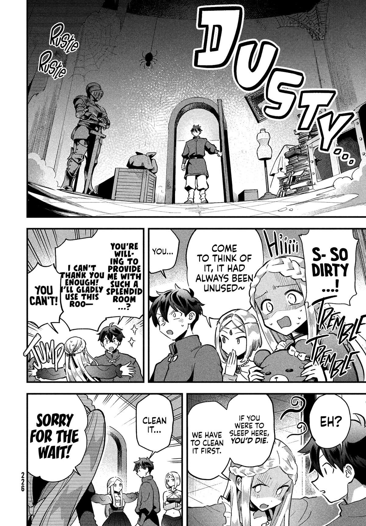Seven Sleeping Beauties Chap 17 - Next Chap 18