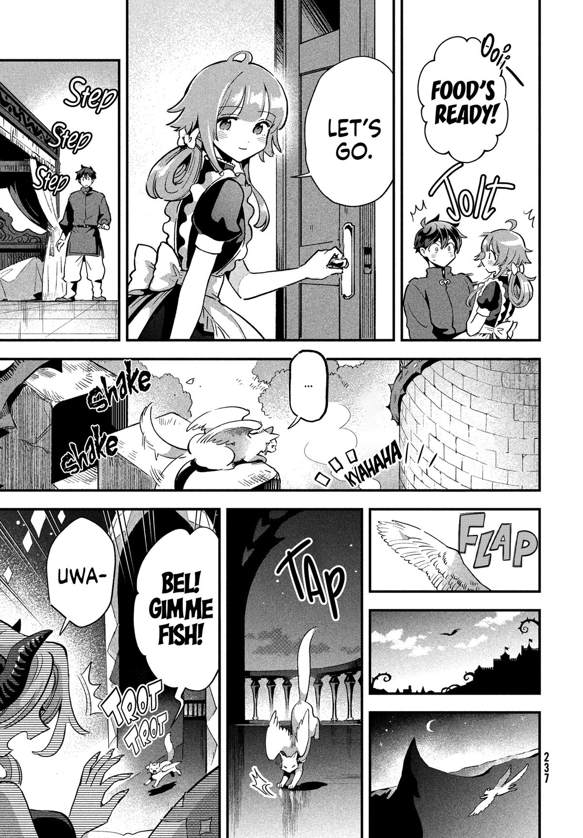 Seven Sleeping Beauties Chap 17 - Next Chap 18