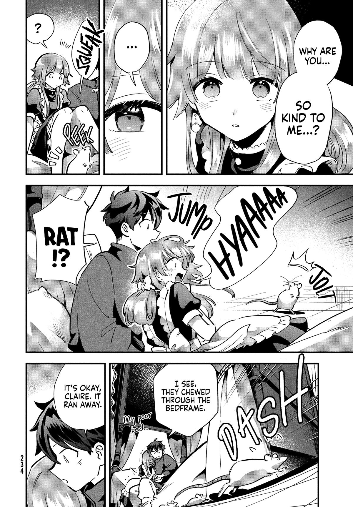Seven Sleeping Beauties Chap 17 - Next Chap 18