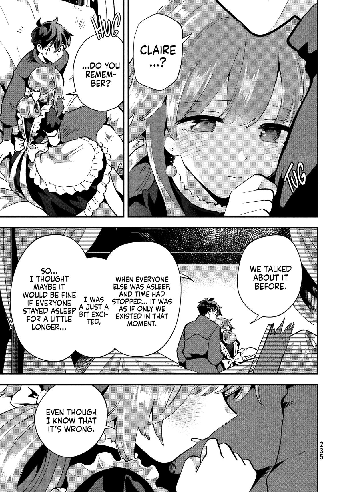Seven Sleeping Beauties Chap 17 - Next Chap 18