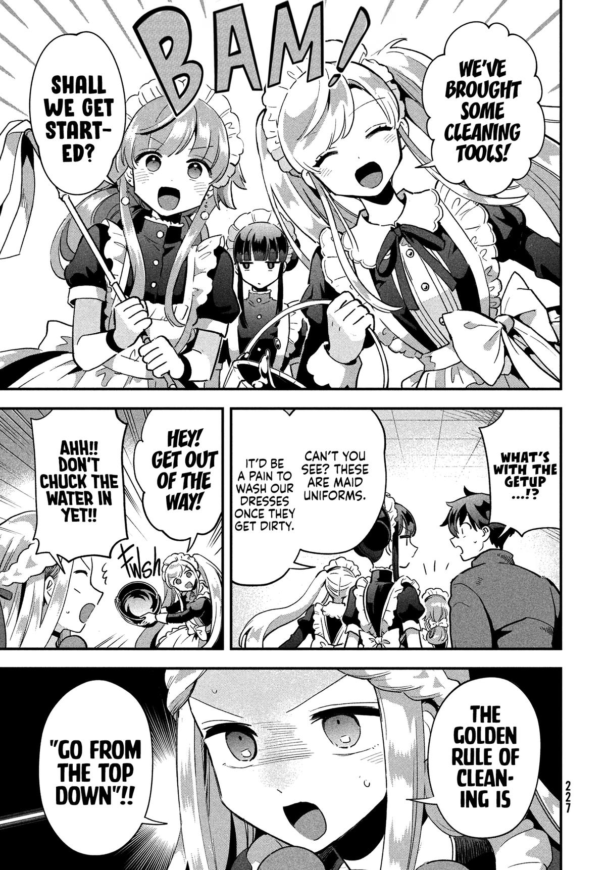 Seven Sleeping Beauties Chap 17 - Next Chap 18