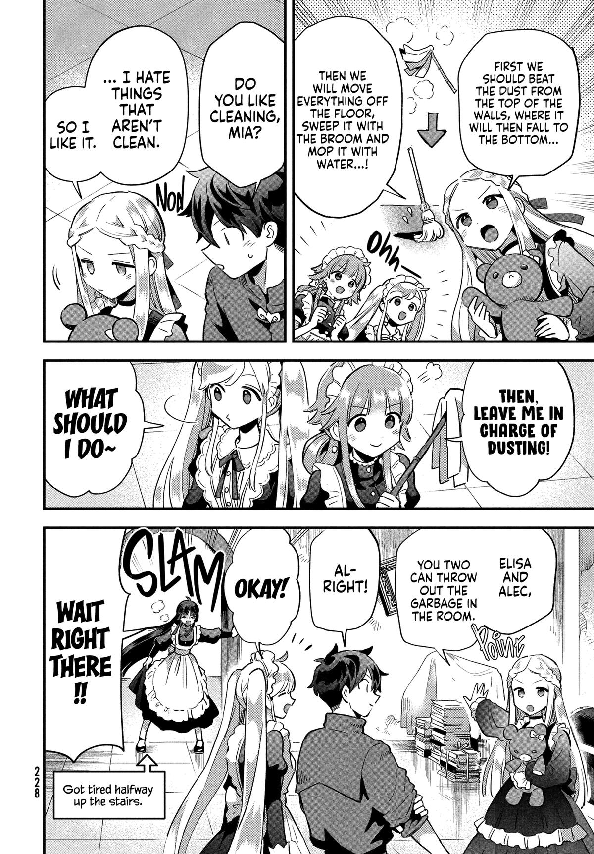 Seven Sleeping Beauties Chap 17 - Next Chap 18
