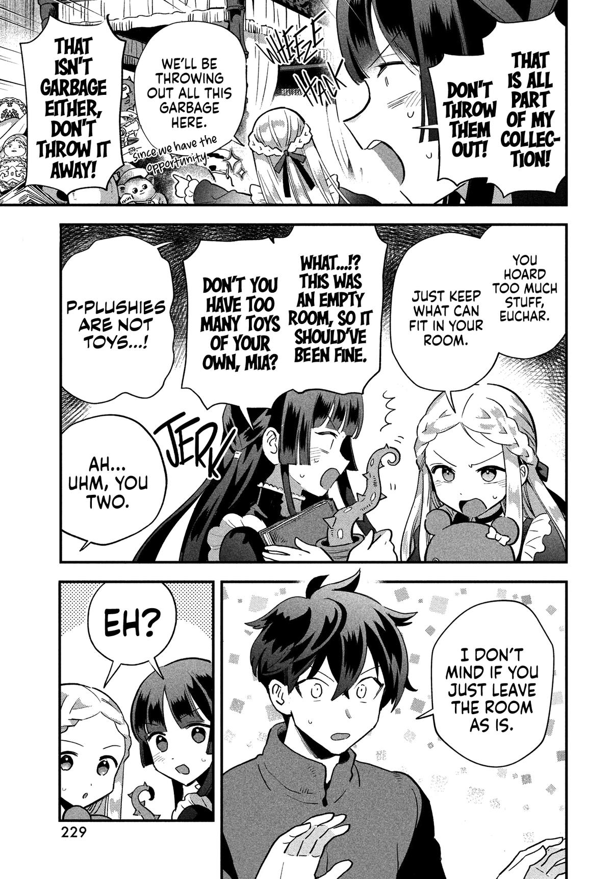 Seven Sleeping Beauties Chap 17 - Next Chap 18
