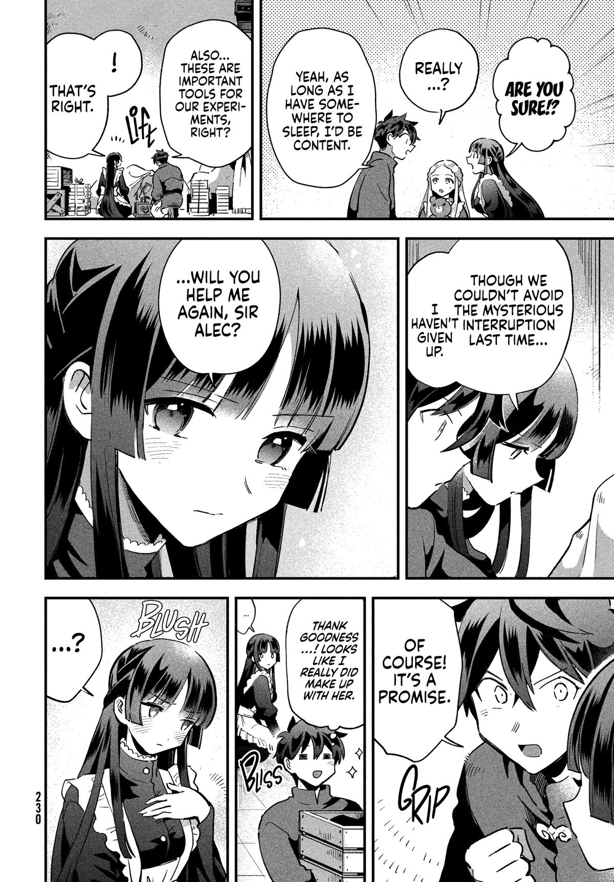 Seven Sleeping Beauties Chap 17 - Next Chap 18