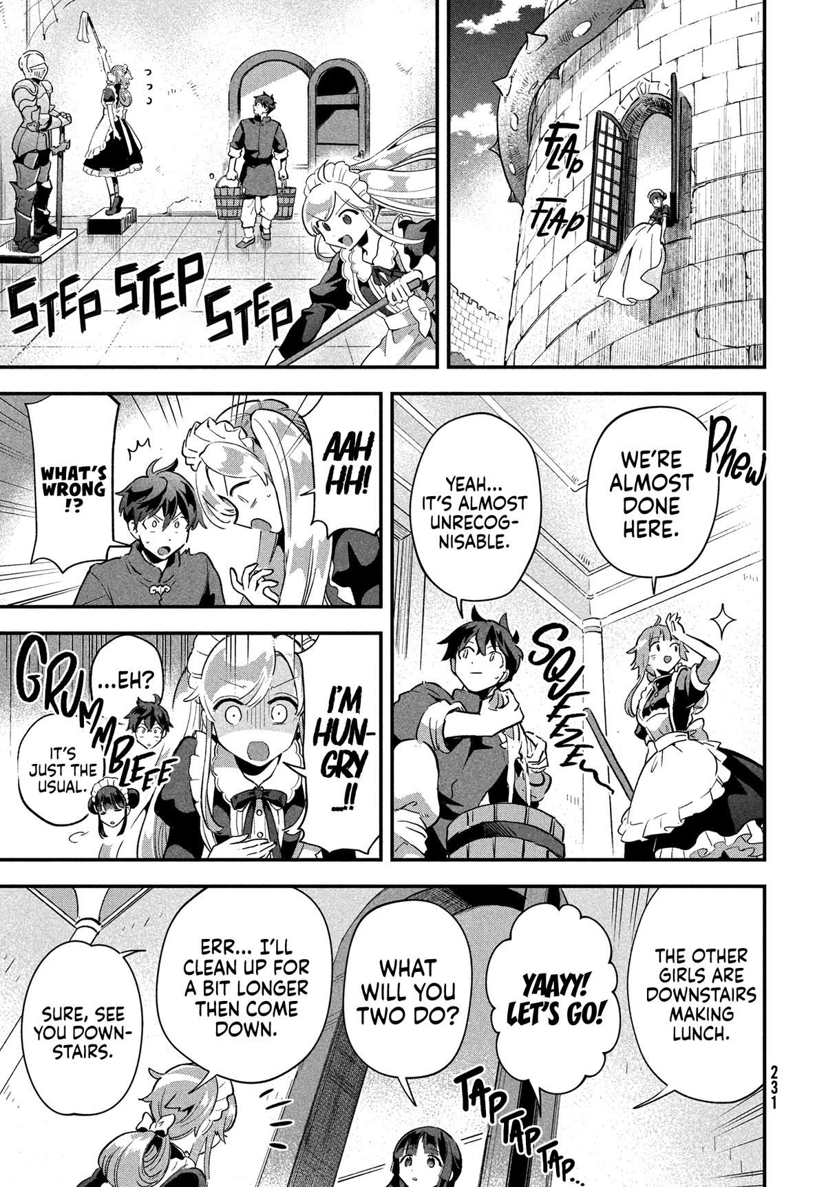 Seven Sleeping Beauties Chap 17 - Next Chap 18