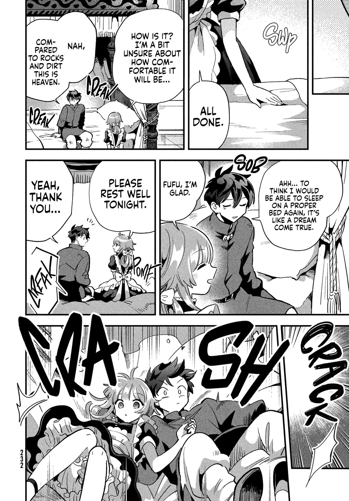 Seven Sleeping Beauties Chap 17 - Next Chap 18
