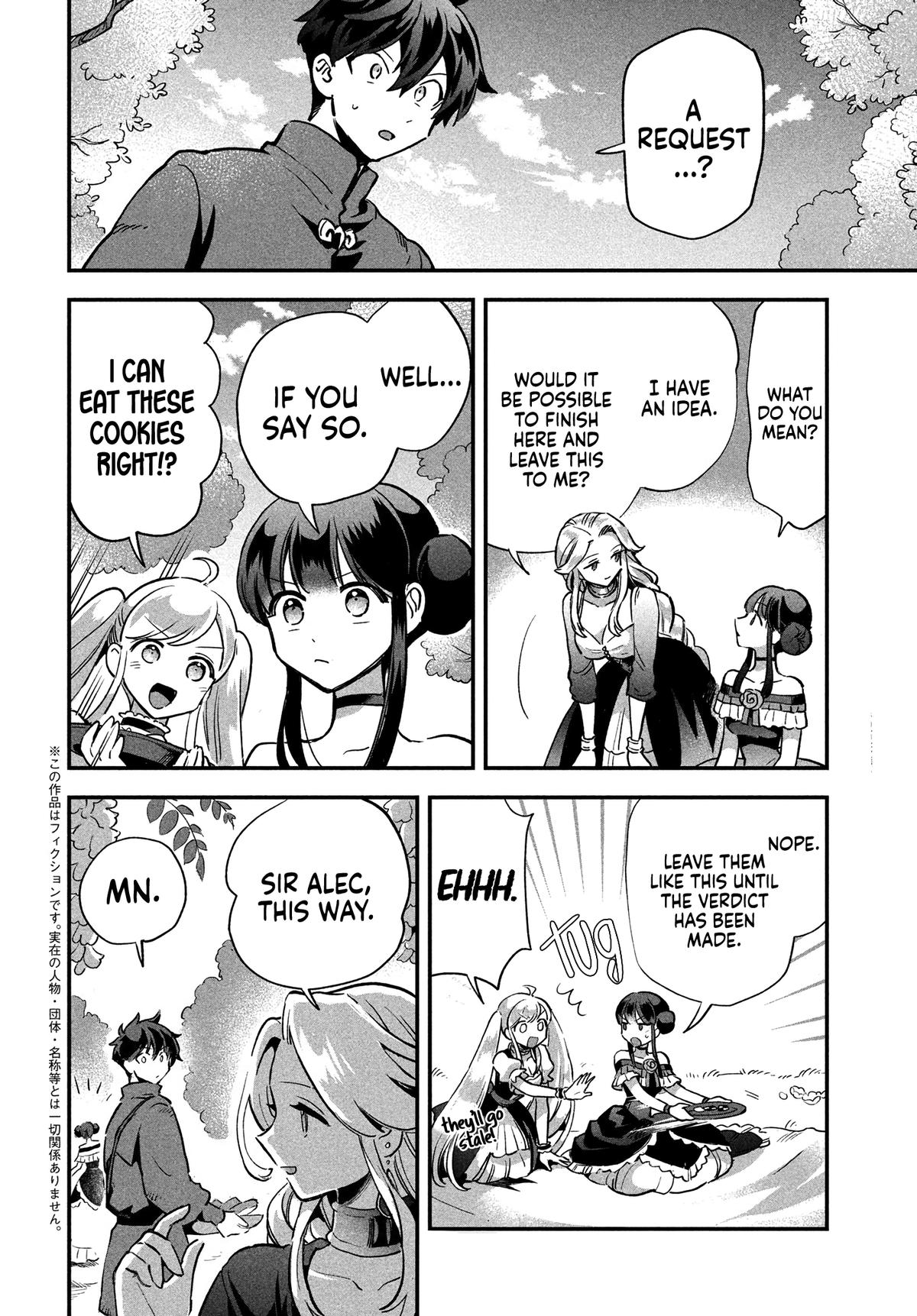 Seven Sleeping Beauties Chap 14 - Next Chap 15