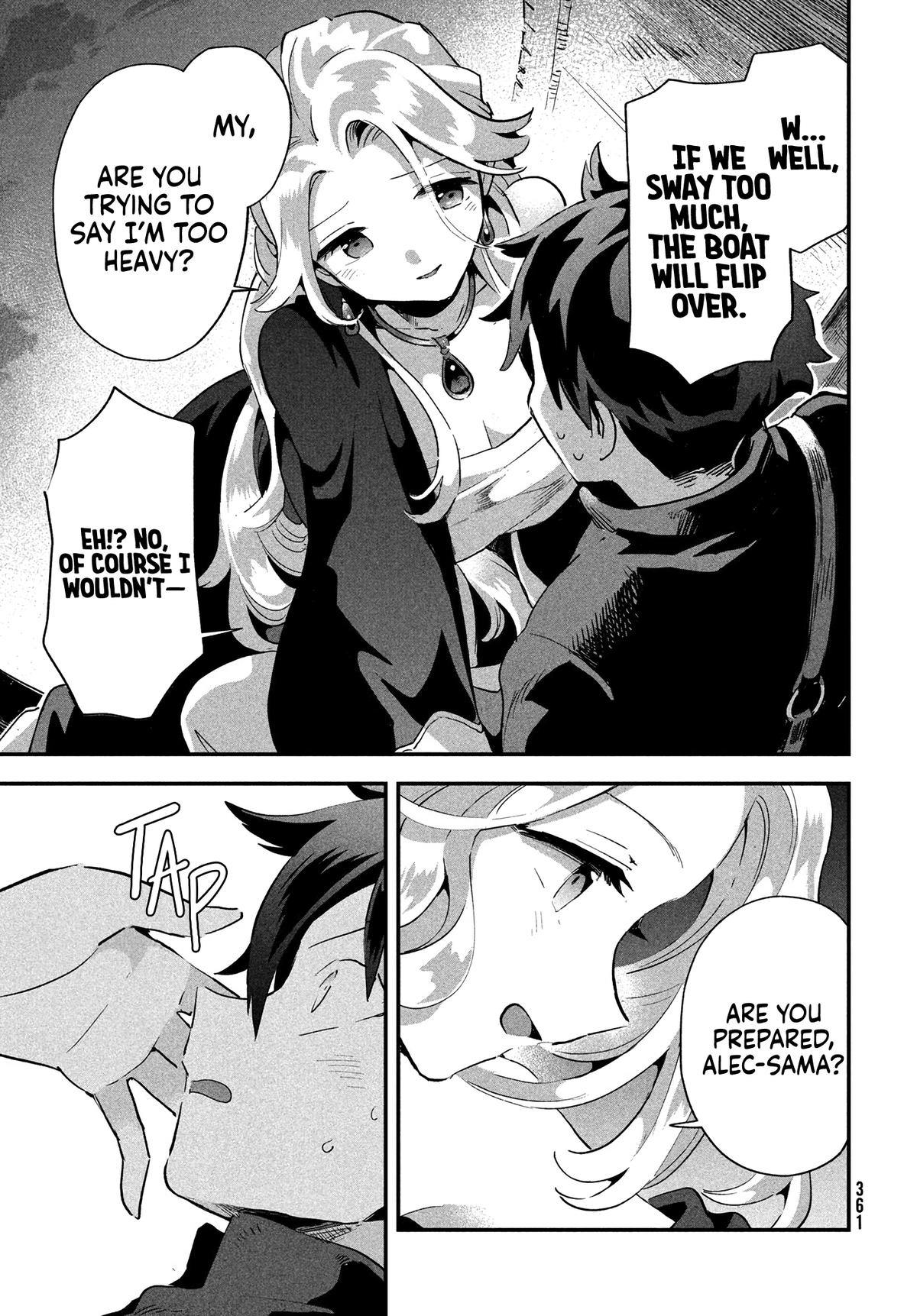 Seven Sleeping Beauties Chap 14 - Next Chap 15