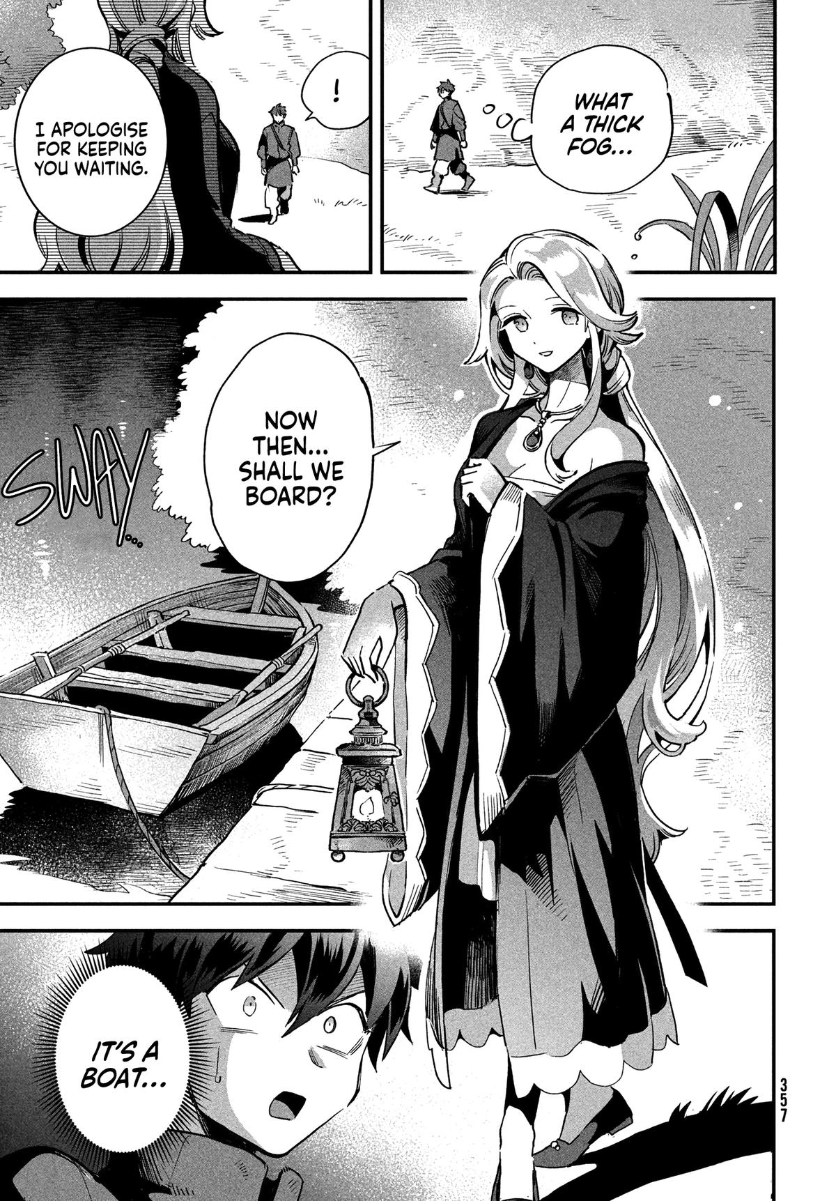 Seven Sleeping Beauties Chap 14 - Next Chap 15