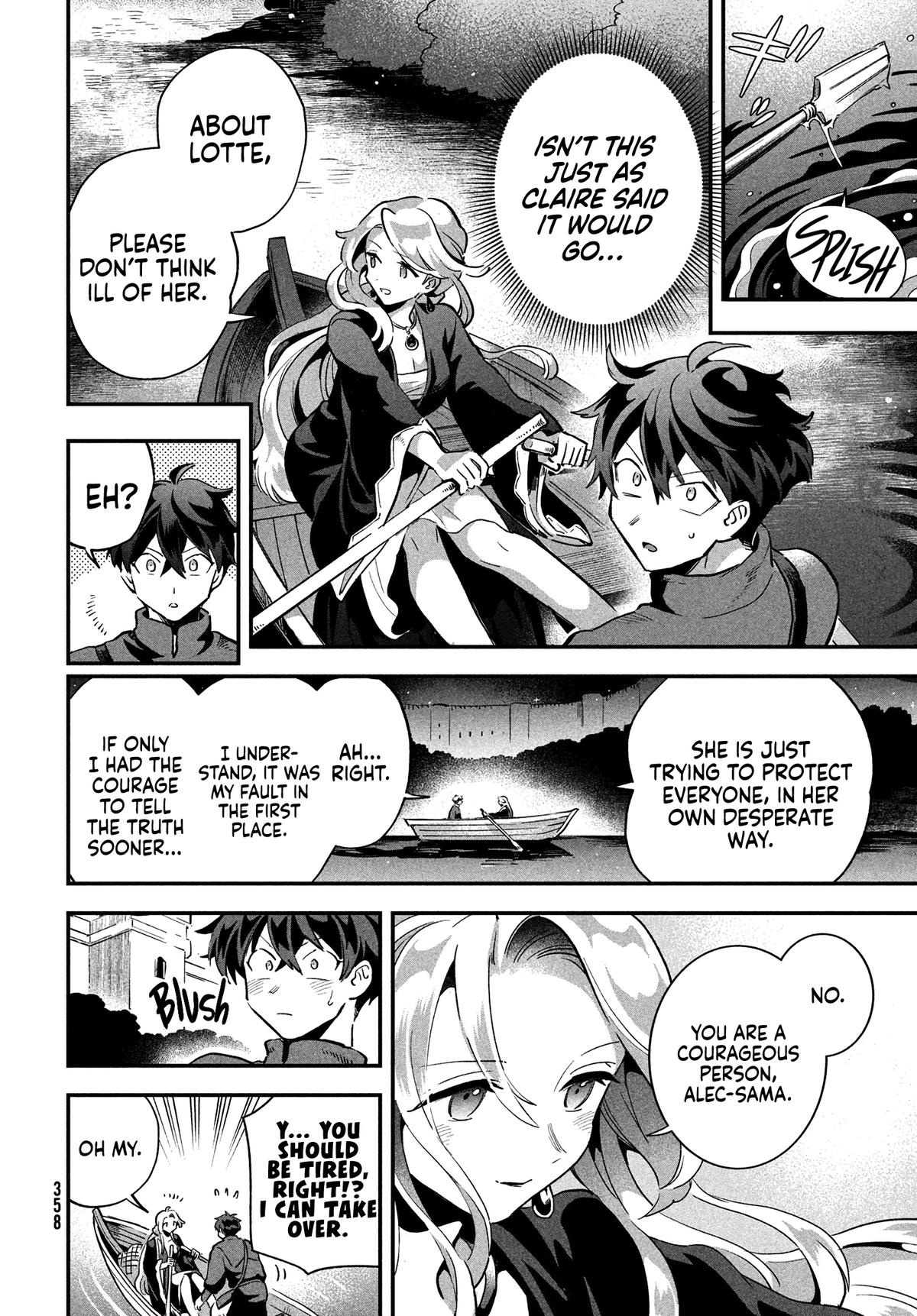 Seven Sleeping Beauties Chap 14 - Next Chap 15