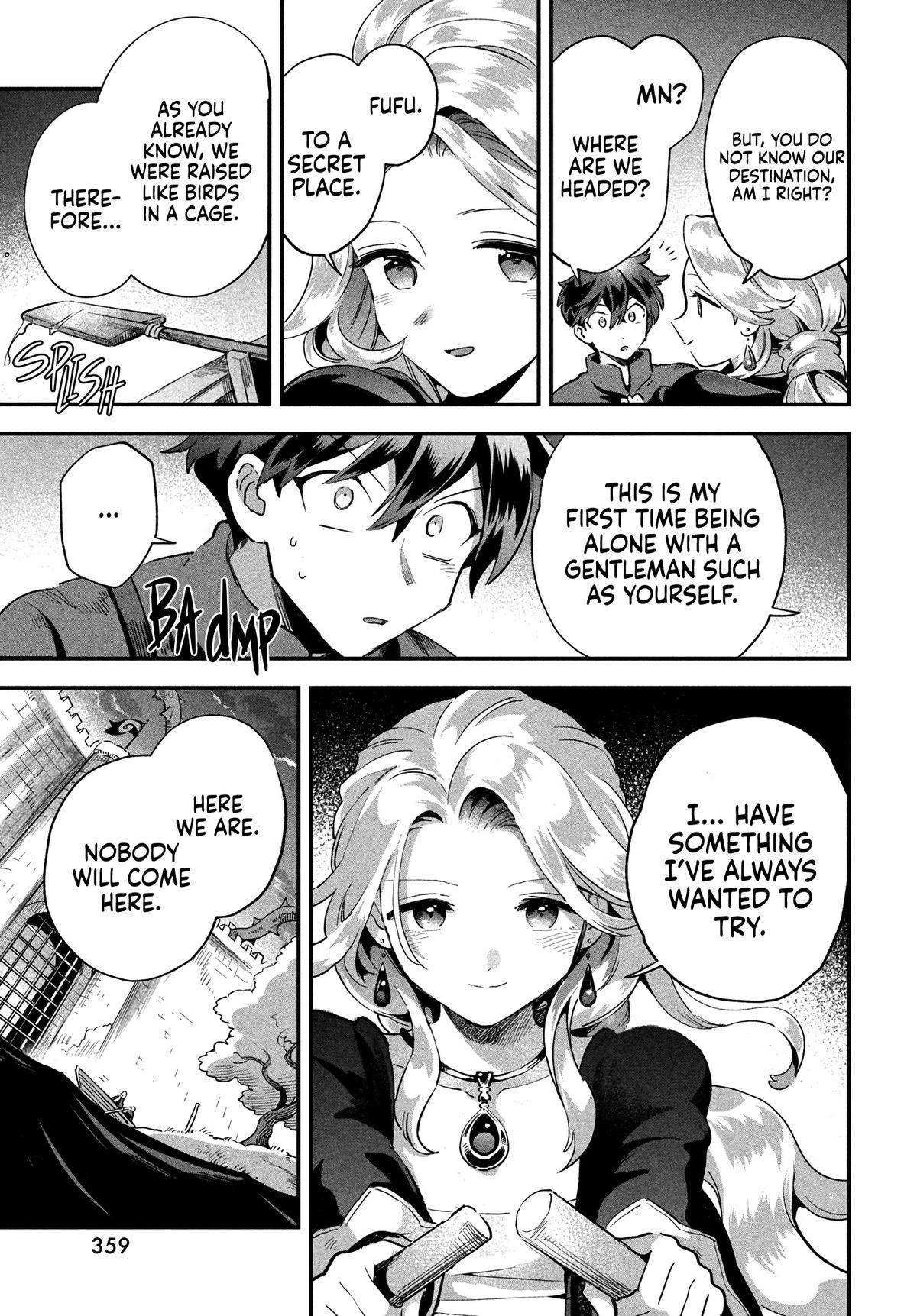 Seven Sleeping Beauties Chap 14 - Next Chap 15
