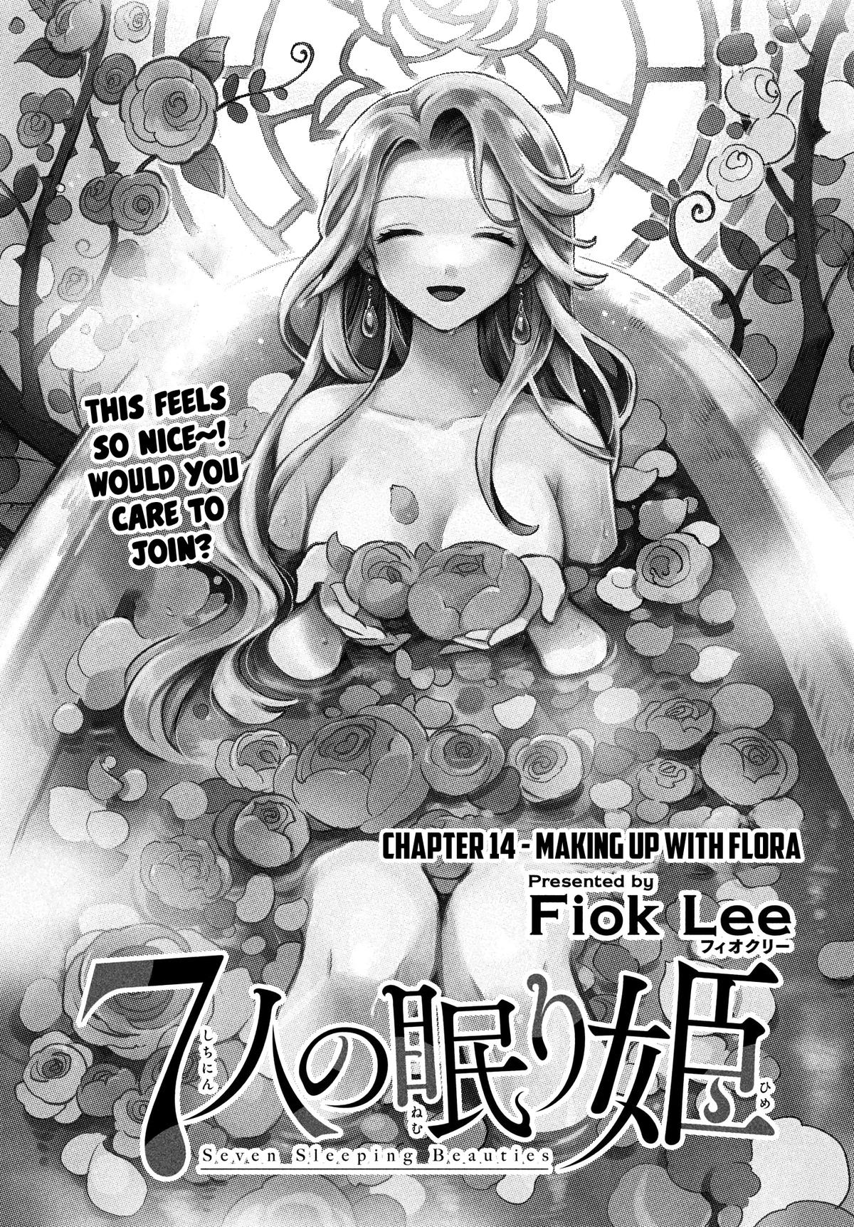 Seven Sleeping Beauties Chap 14 - Next Chap 15