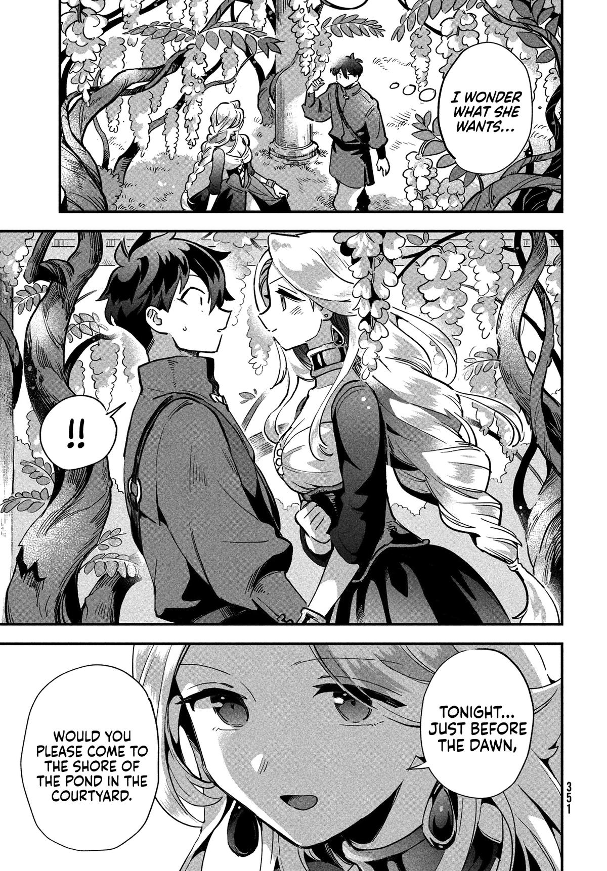 Seven Sleeping Beauties Chap 14 - Next Chap 15